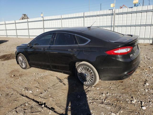 Photo 1 VIN: 3FA6P0K9XDR177507 - FORD FUSION TIT 