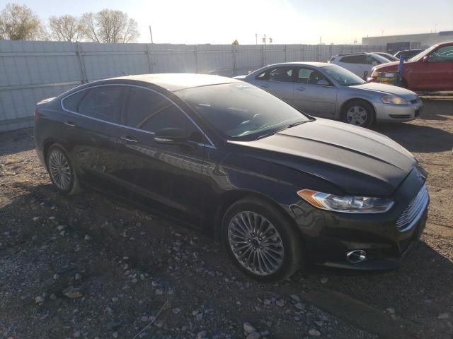 Photo 3 VIN: 3FA6P0K9XDR177507 - FORD FUSION TIT 