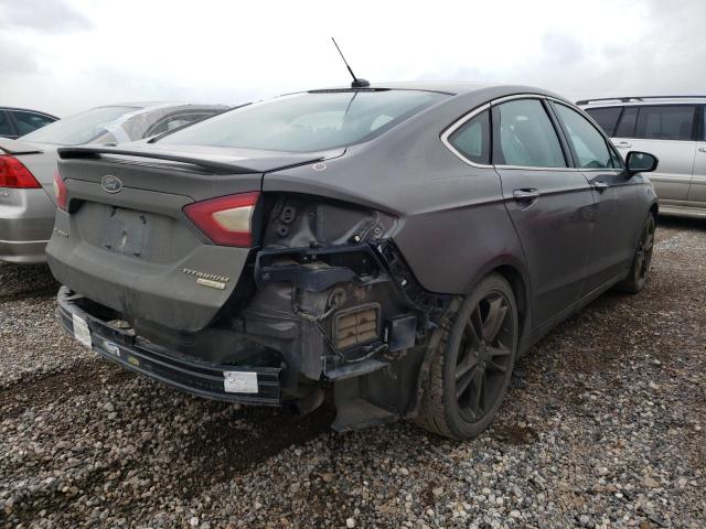 Photo 3 VIN: 3FA6P0K9XDR208707 - FORD FUSION 