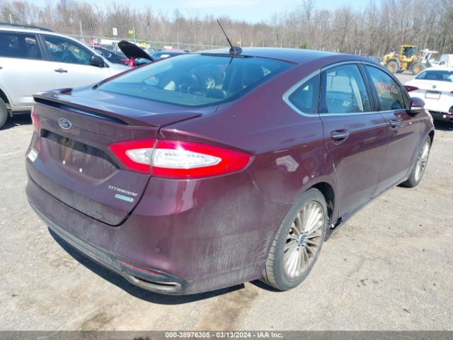 Photo 3 VIN: 3FA6P0K9XDR210361 - FORD FUSION 