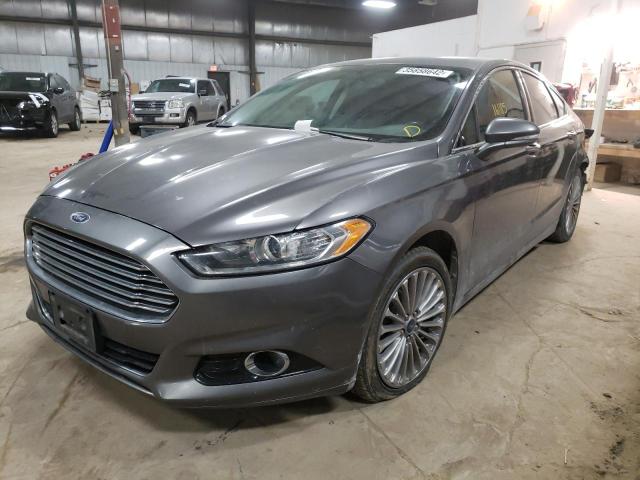 Photo 1 VIN: 3FA6P0K9XDR220081 - FORD FUSION TIT 