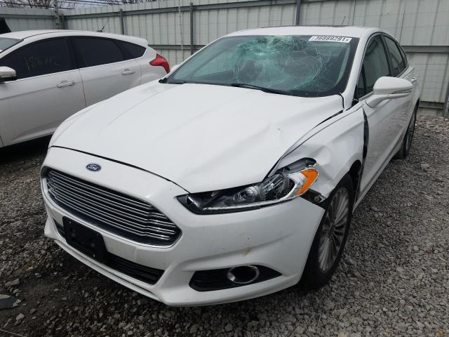 Photo 1 VIN: 3FA6P0K9XDR228861 - FORD FUSION TIT 