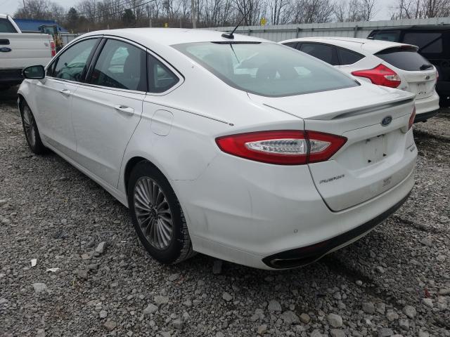 Photo 2 VIN: 3FA6P0K9XDR228861 - FORD FUSION TIT 