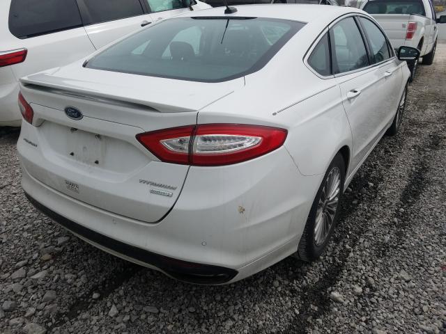 Photo 3 VIN: 3FA6P0K9XDR228861 - FORD FUSION TIT 