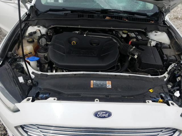 Photo 6 VIN: 3FA6P0K9XDR228861 - FORD FUSION TIT 