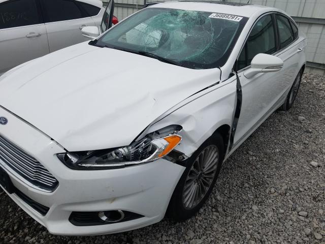 Photo 8 VIN: 3FA6P0K9XDR228861 - FORD FUSION TIT 