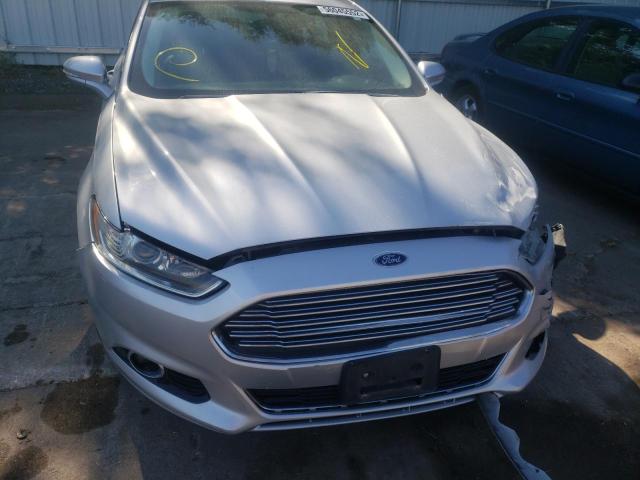 Photo 8 VIN: 3FA6P0K9XDR229105 - FORD FUSION TIT 