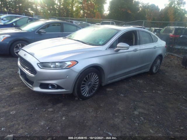 Photo 1 VIN: 3FA6P0K9XDR277946 - FORD FUSION 