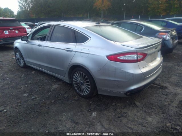 Photo 2 VIN: 3FA6P0K9XDR277946 - FORD FUSION 