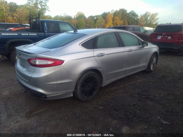 Photo 3 VIN: 3FA6P0K9XDR277946 - FORD FUSION 