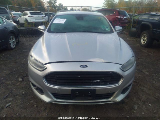 Photo 5 VIN: 3FA6P0K9XDR277946 - FORD FUSION 