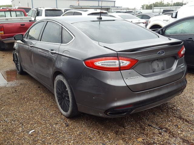 Photo 2 VIN: 3FA6P0K9XDR323307 - FORD FUSION TIT 