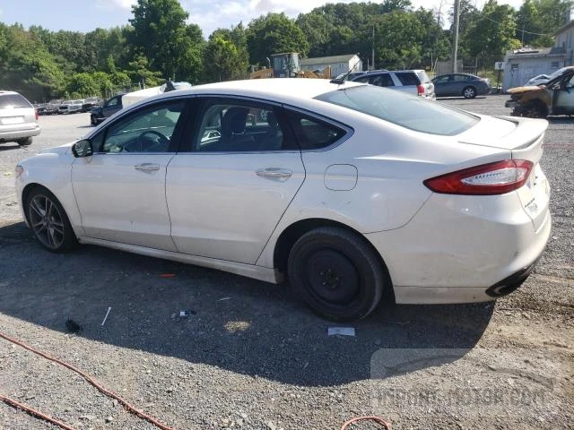 Photo 1 VIN: 3FA6P0K9XDR336266 - FORD FUSION 