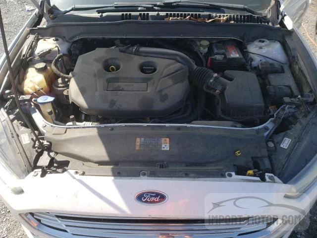 Photo 10 VIN: 3FA6P0K9XDR336266 - FORD FUSION 