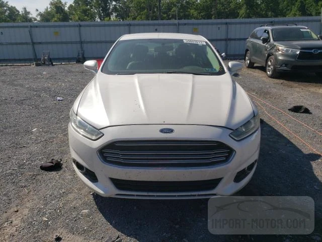 Photo 4 VIN: 3FA6P0K9XDR336266 - FORD FUSION 