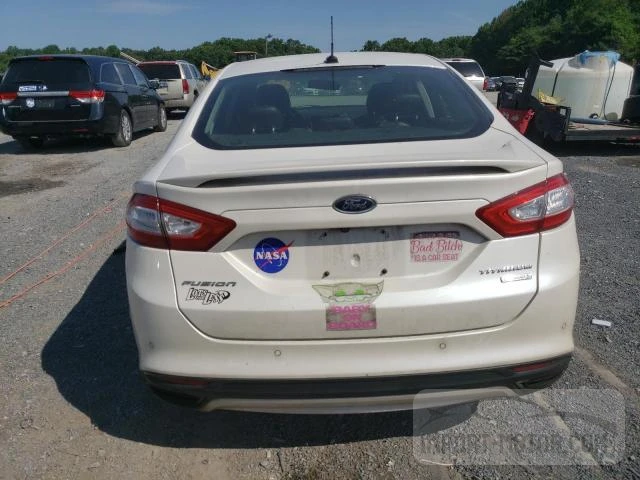 Photo 5 VIN: 3FA6P0K9XDR336266 - FORD FUSION 