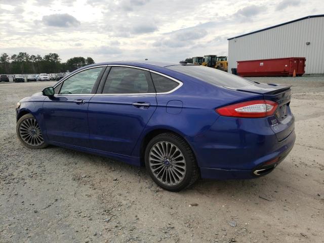 Photo 1 VIN: 3FA6P0K9XDR350653 - FORD FUSION 