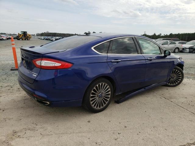 Photo 2 VIN: 3FA6P0K9XDR350653 - FORD FUSION 