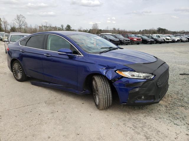 Photo 3 VIN: 3FA6P0K9XDR350653 - FORD FUSION 