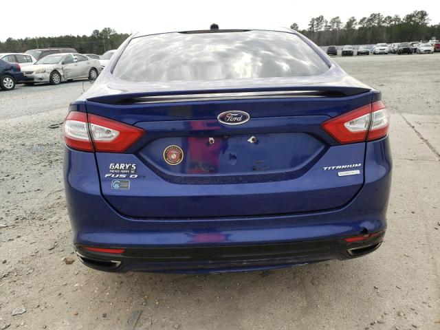 Photo 5 VIN: 3FA6P0K9XDR350653 - FORD FUSION 