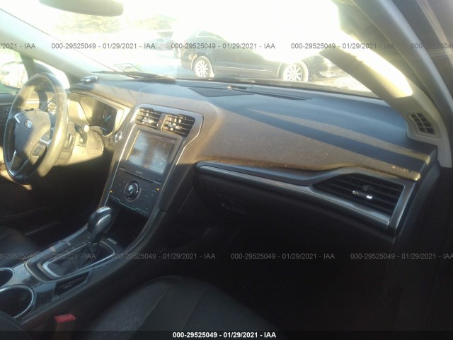 Photo 4 VIN: 3FA6P0K9XDR354802 - FORD FUSION 