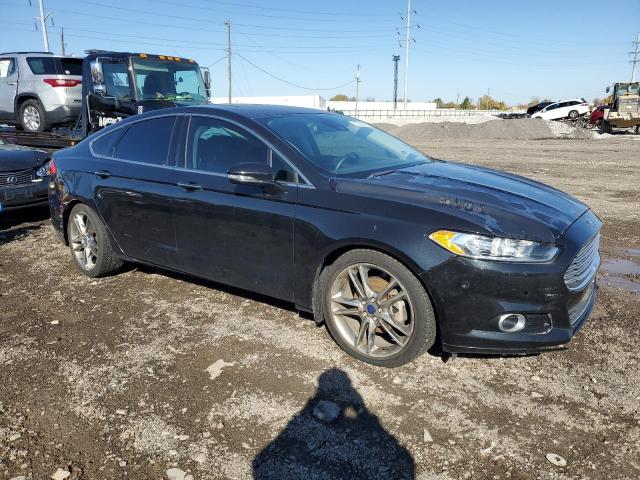 Photo 3 VIN: 3FA6P0K9XDR360311 - FORD FUSION 