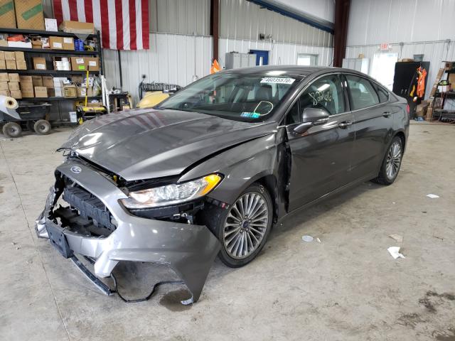 Photo 1 VIN: 3FA6P0K9XDR376914 - FORD FUSION TIT 