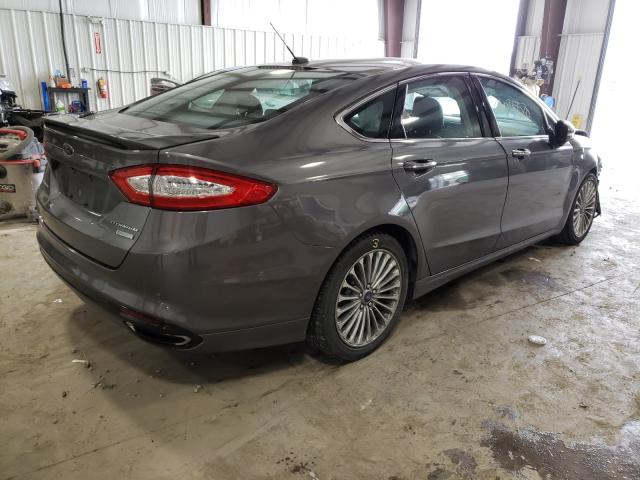 Photo 3 VIN: 3FA6P0K9XDR376914 - FORD FUSION TIT 