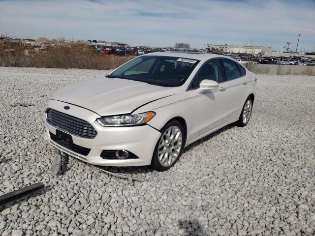 Photo 11 VIN: 3FA6P0K9XDR377982 - FORD FUSION TIT 