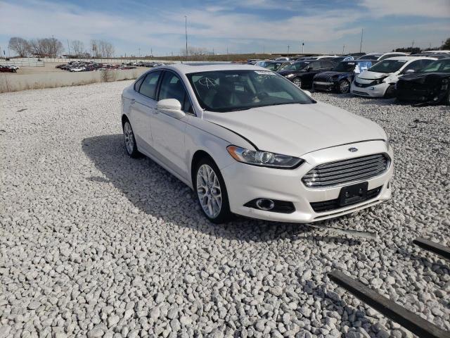 Photo 12 VIN: 3FA6P0K9XDR377982 - FORD FUSION TIT 