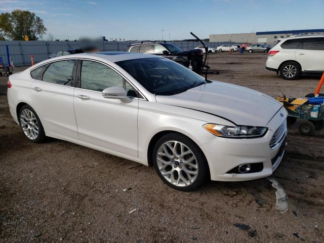 Photo 3 VIN: 3FA6P0K9XDR377982 - FORD FUSION TIT 