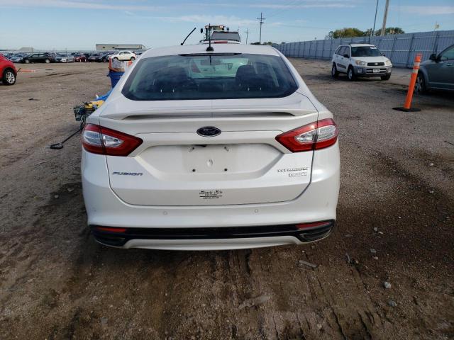 Photo 5 VIN: 3FA6P0K9XDR377982 - FORD FUSION TIT 