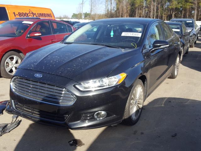 Photo 1 VIN: 3FA6P0K9XDR382339 - FORD FUSION TIT 