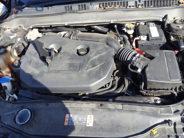 Photo 6 VIN: 3FA6P0K9XDR382339 - FORD FUSION TIT 