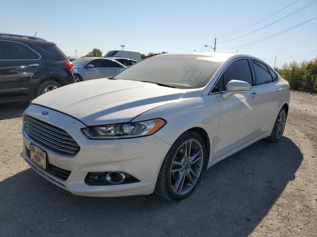 Photo 1 VIN: 3FA6P0K9XER102503 - FORD FUSION TIT 