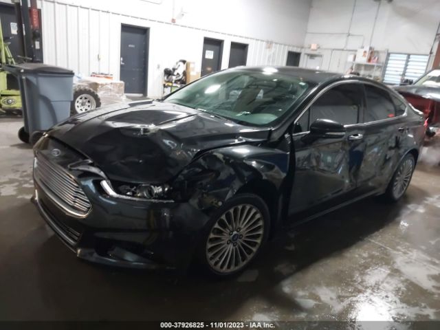 Photo 1 VIN: 3FA6P0K9XER134979 - FORD FUSION 