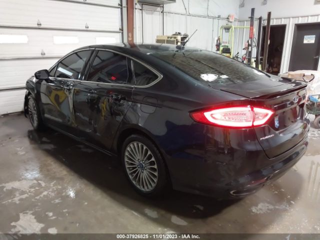 Photo 2 VIN: 3FA6P0K9XER134979 - FORD FUSION 