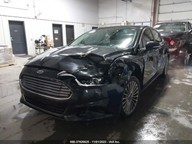 Photo 5 VIN: 3FA6P0K9XER134979 - FORD FUSION 