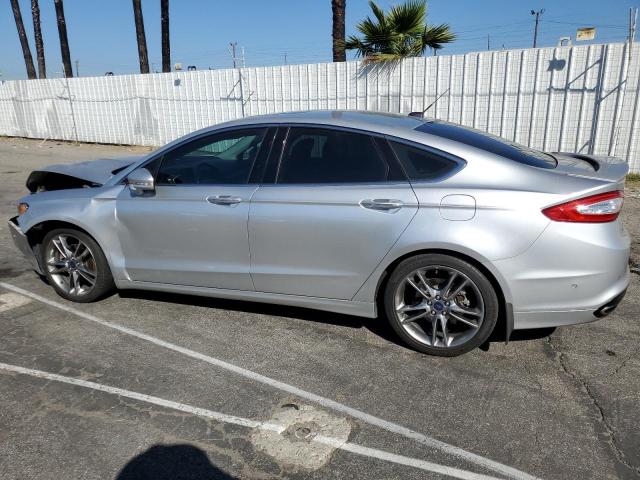 Photo 1 VIN: 3FA6P0K9XER178058 - FORD FUSION 