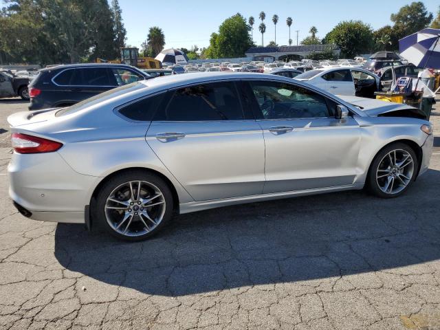 Photo 2 VIN: 3FA6P0K9XER178058 - FORD FUSION 