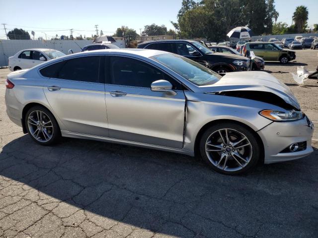 Photo 3 VIN: 3FA6P0K9XER178058 - FORD FUSION 