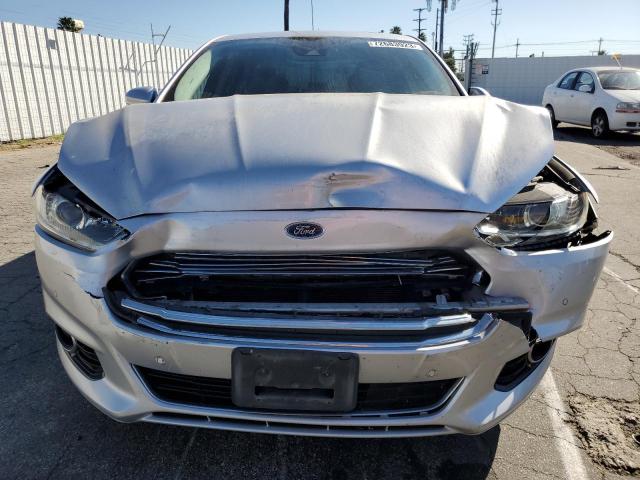 Photo 4 VIN: 3FA6P0K9XER178058 - FORD FUSION 