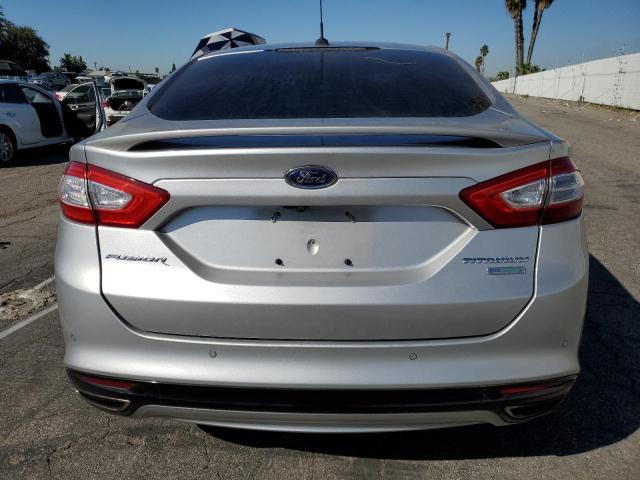 Photo 5 VIN: 3FA6P0K9XER178058 - FORD FUSION 