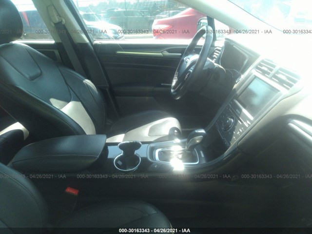 Photo 4 VIN: 3FA6P0K9XER205601 - FORD FUSION 