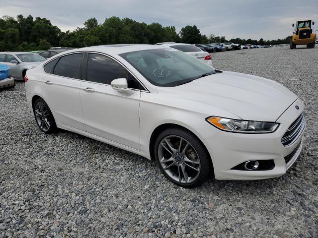 Photo 3 VIN: 3FA6P0K9XER230725 - FORD FUSION 