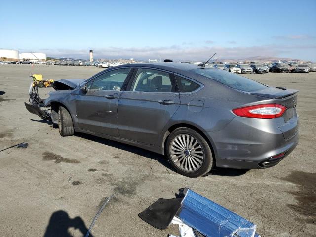 Photo 1 VIN: 3FA6P0K9XER232054 - FORD FUSION TIT 