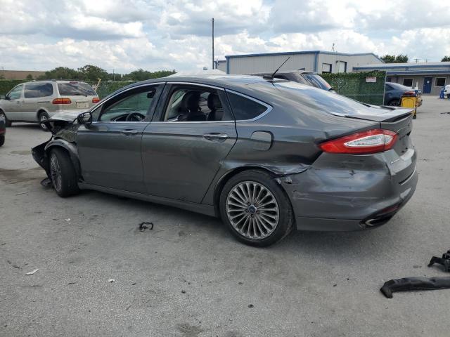 Photo 1 VIN: 3FA6P0K9XER243653 - FORD FUSION TIT 