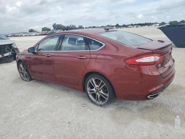 Photo 1 VIN: 3FA6P0K9XER254362 - FORD FUSION TIT 