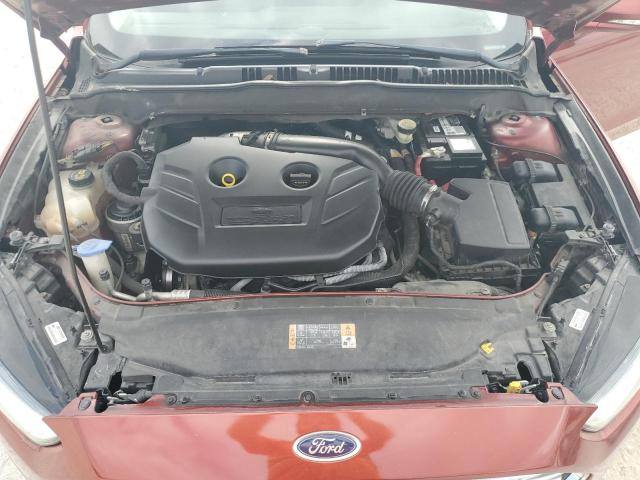 Photo 10 VIN: 3FA6P0K9XER254362 - FORD FUSION TIT 