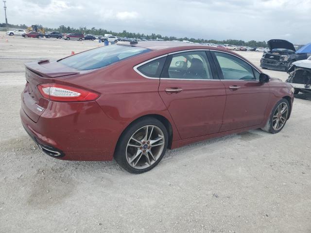 Photo 2 VIN: 3FA6P0K9XER254362 - FORD FUSION TIT 